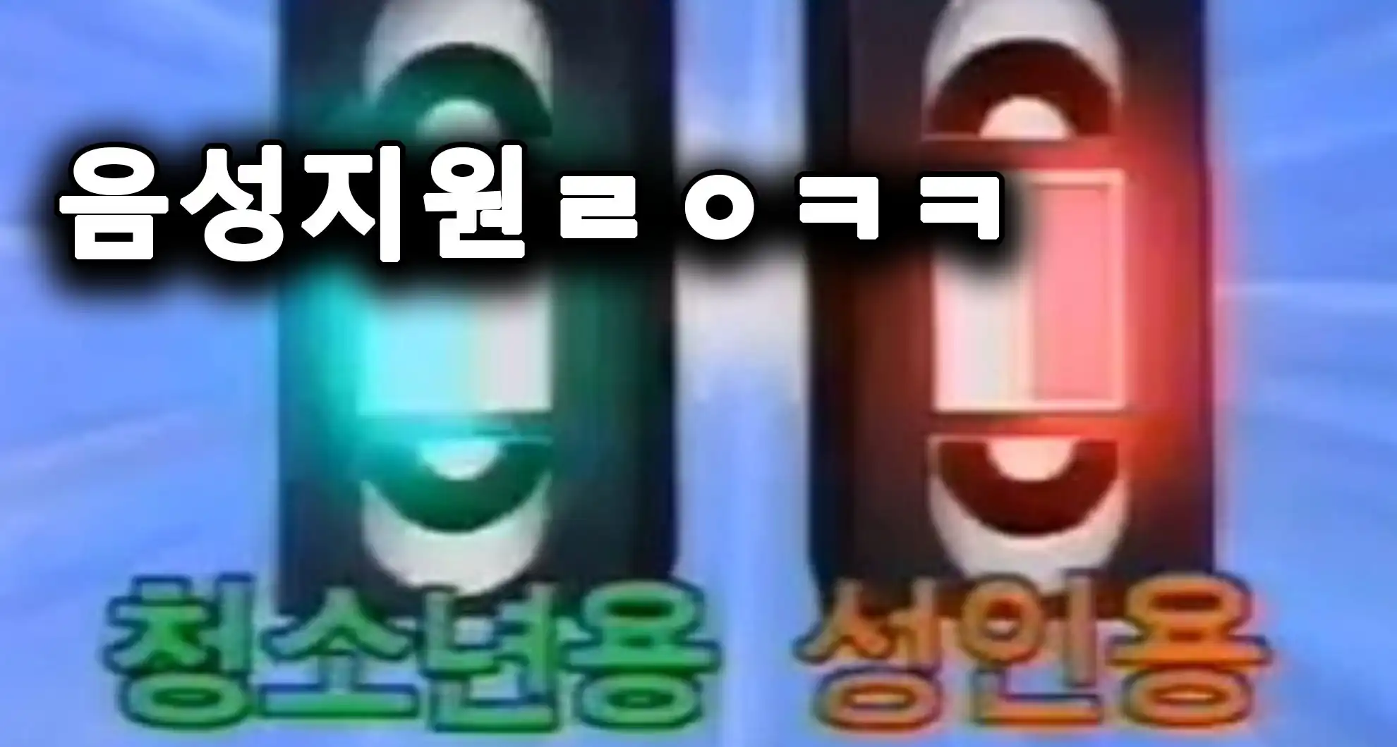 You are currently viewing 80~90년대생 공감 씹추억 모음….ㄹㅇ….