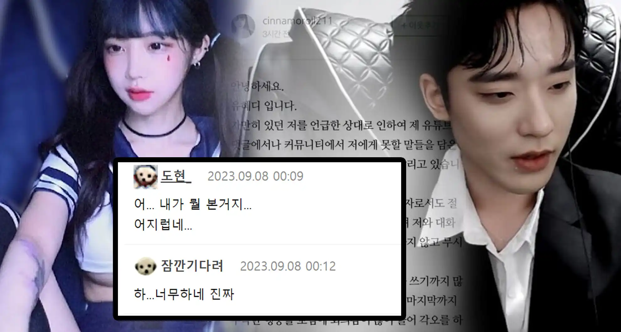 You are currently viewing 현재 아프리카BJ들 난리난 유혜디 미스틱 폭로 사건