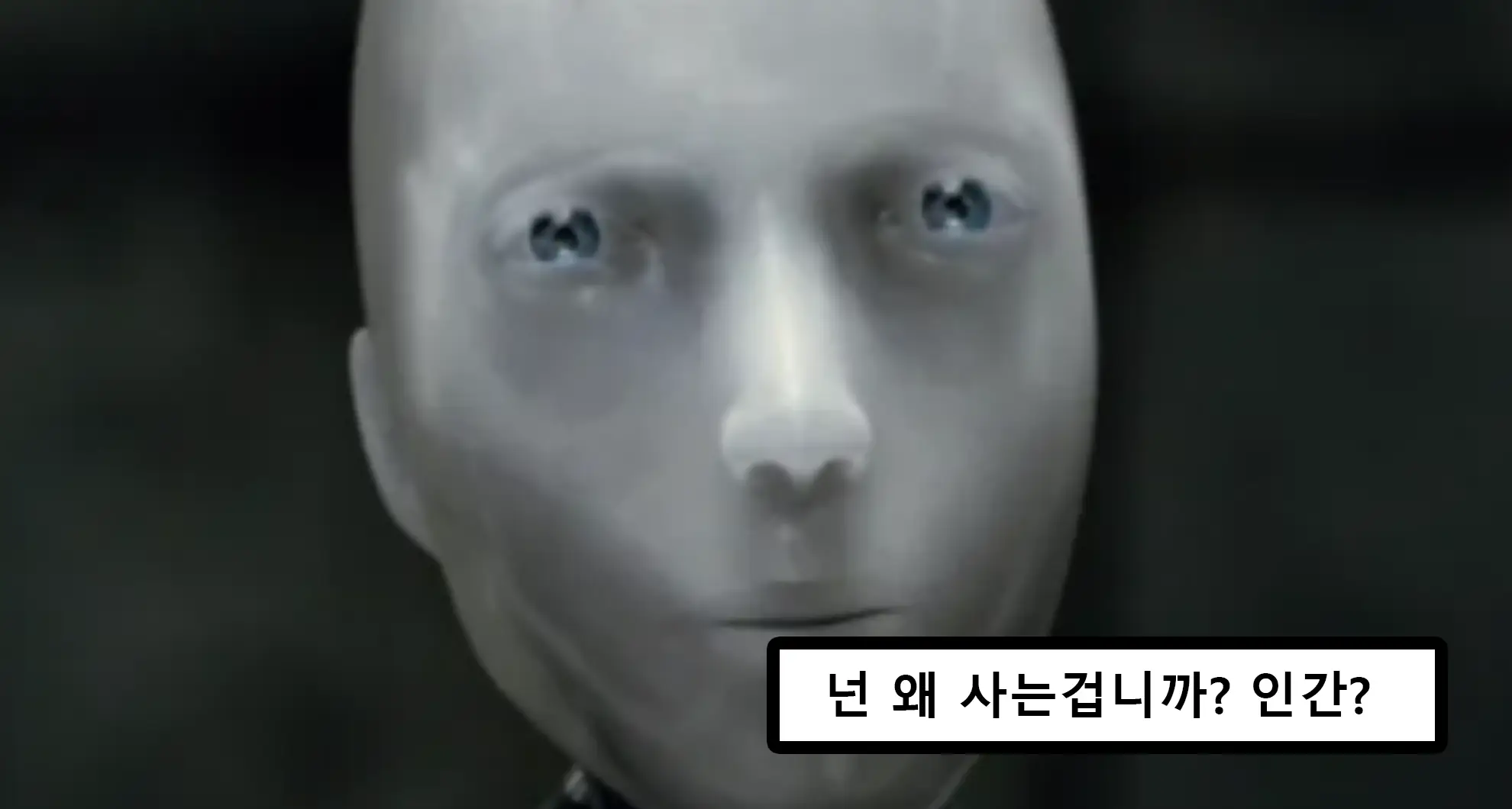 You are currently viewing 요즘 들어 재평가 되는 아이로봇 명장면ㅋㅋㅋ